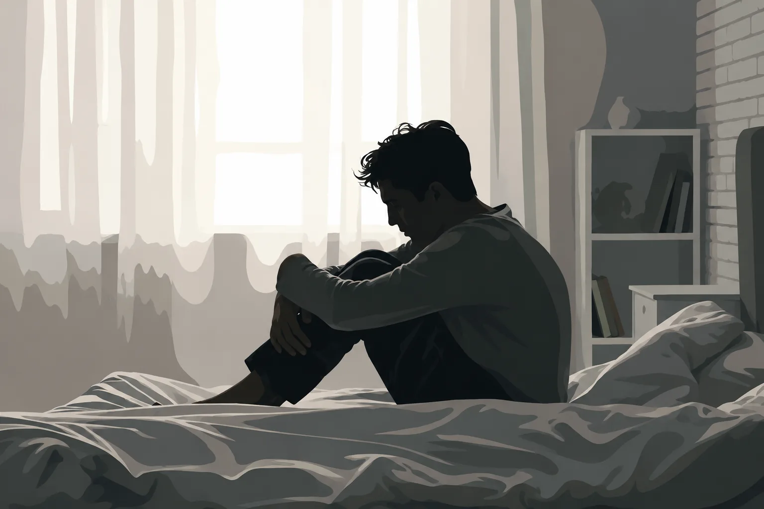 Deudas, desempleo y angustia: la crisis silenciosa detrás del aumento de suicidios juveniles en Argentina